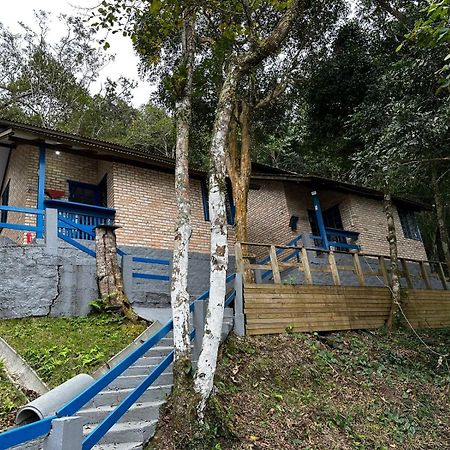 Villa Cabanas - Pe Na Areia Governador Celso Ramos Εξωτερικό φωτογραφία