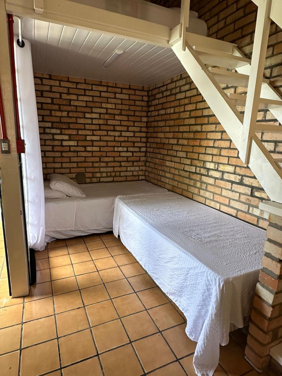 Villa Cabanas - Pe Na Areia Governador Celso Ramos Εξωτερικό φωτογραφία